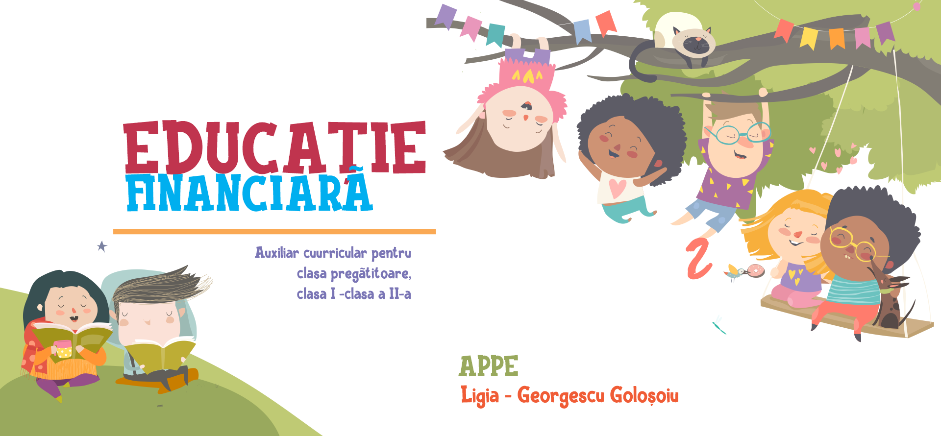 APPE | Educație financiară Clasele 0-2